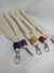 Chaveiros Suporte macrame - loja online