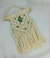 Mini Painel Macrame Cru - Cacau Store