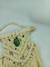 Mini Painel Macrame Cru na internet