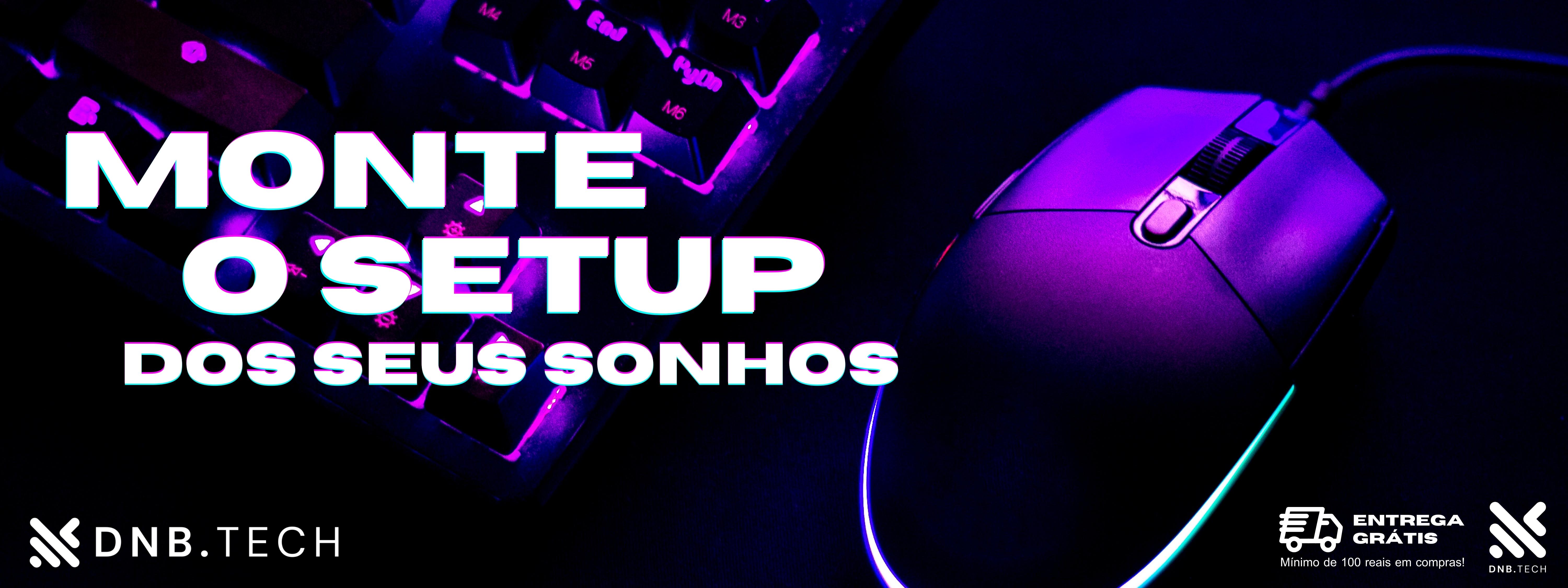 Banner de DNB. TECH
