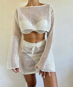 Set Pollera y Mangas