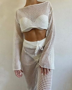 Set Pantalón y Mangas