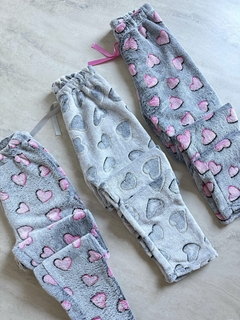 Pantalon Teddy