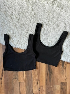 Top musculosa