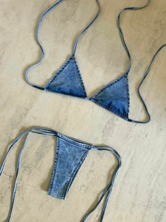 Bikini Denim Britney en internet