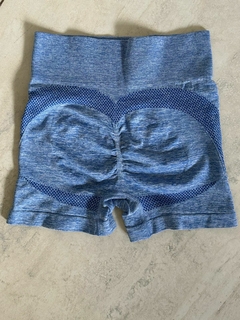 Short Deportivo Seamless Importado - Blossom Store
