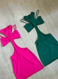 Vestido Boho