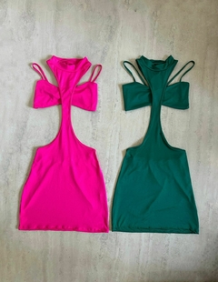 Vestido Boho - comprar online