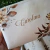 Necessarie Personalizada aniversário, empresas, infantil cor floral marrom - comprar online