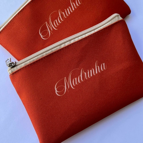 Necessarie Madrinhas Terracota