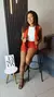 Conjunto colete - Gisa Moda