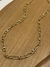 Colar Cartier com Zircônias - LIIS SEMIJÓIAS