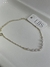 Pulseira Pérola com Cartier na internet