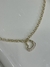 Pulseira Elos Coração na internet