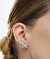 Brinco Earcuff Martelado na internet