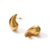 Aretes "gota"