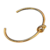 Brazalete "nudo"