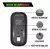 Mouse Sem Fio Luz LED-BRANCO - Canto LAR
