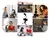 Tripé Suporte De Celular Bastão de Selfie Kit Gravação Led na internet