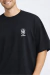 Camiseta Oversized Ronaldo R9 Legend - Preto - loja online