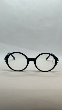 Armação Óculos De Grau - Lion Ábrego Preto - 00064918990 - - comprar online