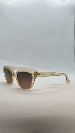Óculos de Sol Lion Polarizado - Boyer Marrom Espelhado - 00061418990