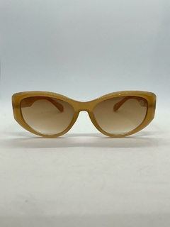 Óculos de Sol Johor Lion - Caramelo 3214990 - comprar online