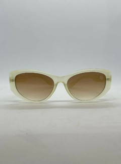 Óculos de Sol Johor Lion - Transparente Bege 1114990 - comprar online