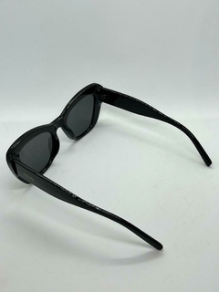 Óculos de Sol Kuala Lion Cat Eye - Preto 300027116990 na internet