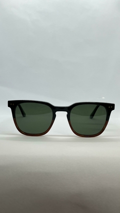 Óculos De Sol Lion Polarizado -Loza Preto Com Detalhes - 00056728990 - comprar online