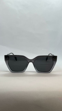 Óculos De Sol Lion Polarizado - Loza Preto Brilhante - 00056928990 - LION