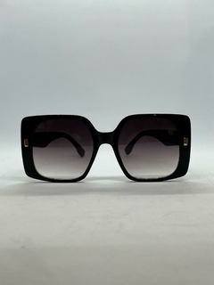 Óculos de Sol Macau Lion - Preto com Degradê 2514990