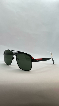 Óculos De Sol Lion Polarizado - Nuncio Preto Lente Verde - 00064319990 - comprar online