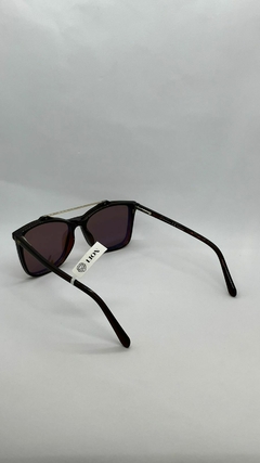 Armação De Grau Lion Clipon - Palazeulo Marrom - 00054119990 - comprar online