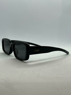 Óculos de Sol Paris Polarizado Lion - Preto 01916990