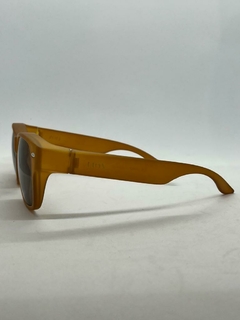 Óculos de Sol Rodes Lion - Laranja 4714990 - comprar online