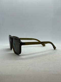 Óculos de Sol Taipei Lion - Verde 5114990 - comprar online