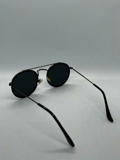 Óculos de Sol Tóquio LION Polarizado - Lente Preta 17017990 - LION