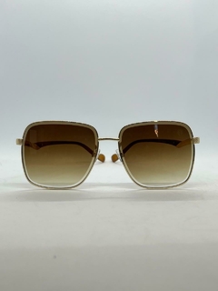 Óculos de Sol Totty Lion - Degradê 8317990