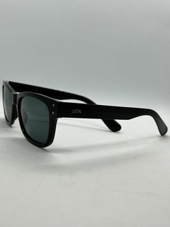 Óculos de Sol Sidney Lion - Preto 5812990