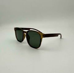 Óculos de Sol Dubai Polarizado Lion - Verde 8917990 - comprar online