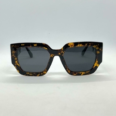Óculos de Sol Prumirim Polarizado Lion - Tartaruga 12823990 - comprar online