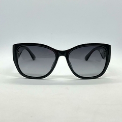 Óculos de Sol Futuro Polarizado Lion - Preto 13923990 - comprar online