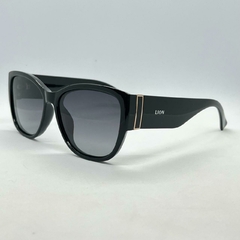 Óculos de Sol Futuro Polarizado Lion - Preto 13923990