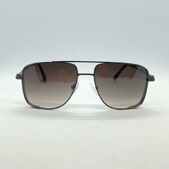Óculos de Sol Itacaré Lion - Preto Degradê 14717590 - comprar online