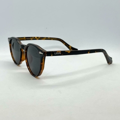 Óculos de Sol Ipanema Polarizado Lion - Tartaruga 12423990
