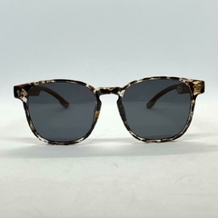 Óculos de Sol Dubai Polarizado Lion - Animal Print 10119990 - comprar online