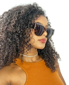 Óculos de Sol Búzios Polarizado Lion - Tartaruga 12923990 - comprar online
