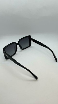 Óculos de Sol Lion Mundaú Polarizado - Preto 43018990 na internet