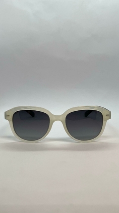Óculos de Sol Lion Atins Polarizado - Branco Fosco 46018990 - comprar online